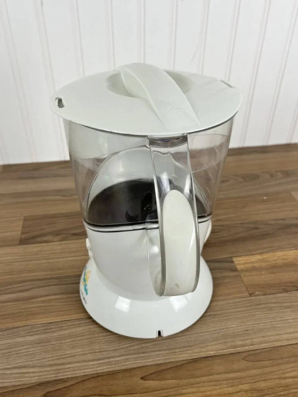 Mr. Coffee Cocomotion Hot Chocolate Hot Cocoa Maker 4 Cup HC4